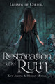 Restoration and Ruin Kate Jenkins 9798823209281