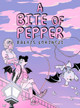 A Bite of Pepper Balazs Lorinczi 9781665970471