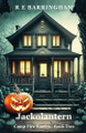 Jackolantern R E Barringham 9780645754360