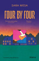 Four by Four Sara Mesa 9781916806108