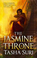 The Jasmine Throne (Hardcover Library Edition) Tasha Suri 9780759554160