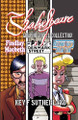 Shakespeare Graphic Novel Collection: Macbeth, Hamlet, Midsummer Night's Dream Kev Sutherland 9798230927044