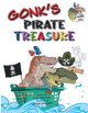 Gonk's Pirate Treasure Debi Novotny 9798892660877