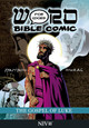 The Gospel of Luke: Word for Word Bible Comic by Simon Amadeus Pillario