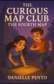 The Curious Map Club: The Fourth Map Danielle Pento 9798293097739