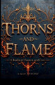 Thorns & Flame Ange Antony 9798231399031