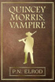 Quincey Morris, Vampire P N Elrod 9798288372094