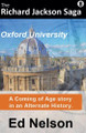 Oxford University Ed Nelson 9798894340135