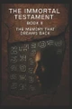 The Memory That Dreams Back Brant Lichner 9798286282470
