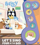 Bluey: Sing-Along Sound Book Pi Kids 9798384602620