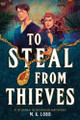 To Steal from Thieves M.K. Lobb 9780316575492