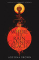 Where the Rain Cannot Reach by Adesina Brown