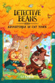 Detective Beans: Adventures in Cat Town Li Chen 9798881602222