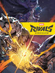Marvel Rivals: The Poster Collection Netease Games 9781506754550