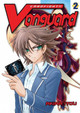 Cardfight!! Vanguard 2 Akira Itou 9781939130426 [USED COPY]