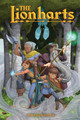 The Lionharts: A Graphic Novel Mike Lawrence 9781419759970