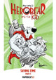Herobear and the Kid Vol. 2 Mike Kunkel 9781545823460