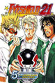 Eyeshield 21, Vol. 5 Riichiro Inagaki 9781421501130