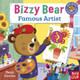 Bizzy Bear: Famous Artist (32) Benji Davies 9781805131748