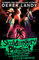 Skulduggery Pleasant - A Small Matter of Impending Catastrophe Derek Landy 9780008776671