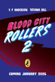 Blood City Rollers 2 V.P. Anderson 9780241712085