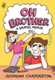 Oh Brother: A Graphic Memoir Gina Chadderton 9780241725412