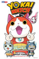 YO-KAI WATCH, Vol. 4 Noriyuki Konishi 9781421582740