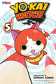 YO-KAI WATCH, Vol. 5 Noriyuki Konishi 9781421582757