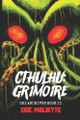 Cthulhu: Gr1m01re Eric Malikyte 9781637893302