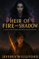 The Shadow Heir Jeffrey Willeford 9798264774775