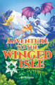 Adventure to the Winged Isle B Mann 9781662951206