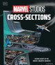 Marvel Studios Cross-Sections Liz Marsham 9798217126378