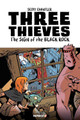 Three Thieves Vol. 2: The Sign of the Black Rock: Volume 2 Scott Chantler 9781545819357