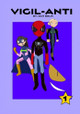 Vigil-ANTI Volume #1 Sam Bolin 9798349557637