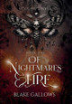 Of Nightmares & Fire Blake Gallows 9781968918019