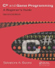 C# and Game Programming: A Beginner's Guide Salvatore A. Buono 9781568812366