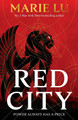 Red City Marie Lu 9781035079421