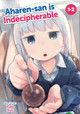 Aharen-san is Indecipherable (Omnibus) Vol. 1-2 Asato Mizu 9798897651108
