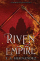 Riven Empire T a Hernandez 9798349581724