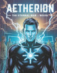 Aetherion: The Eternal War comic noval MR Deep 9798266826076