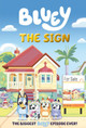 Bluey: The Sign: A Graphic Novel Penguin Young Readers Licenses 9798217143351
