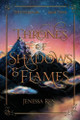 Thrones Of Shadows And Flames Jenessa Ren 9798989105045