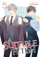 A Suitable Fetish Vol. 5 Shin Kawamaru 9798893735932