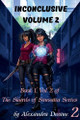 Inconclusive Volume 2 Alexandra Devane 9798269795966
