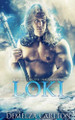 Loki: Romansa Gargoyle yang Melindungi Demelza Carlton 9798232597306