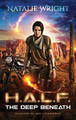 H.A.L.F.: The Deep Beneath Natalie Wright 9780692354186