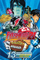 Eyeshield 21, Vol. 13 Riichiro Inagaki 9781421510620