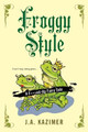 Froggy Style by J.A. Kazimer