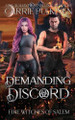 Demanding Discord Carrie Pulkinen 9781957253466