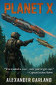 Planet X Alexander Garland 9798273435544